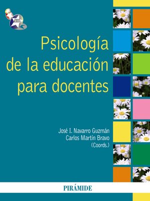 cover image of Psicología de la educación para docentes